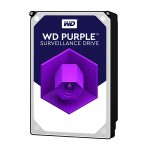 Western Digital 6TB Purple Surveillance Hard Disk Drive - 5700 RPM Class SATA 6Gb/s 64MB Cache 3.5 Inch WD60PURZ